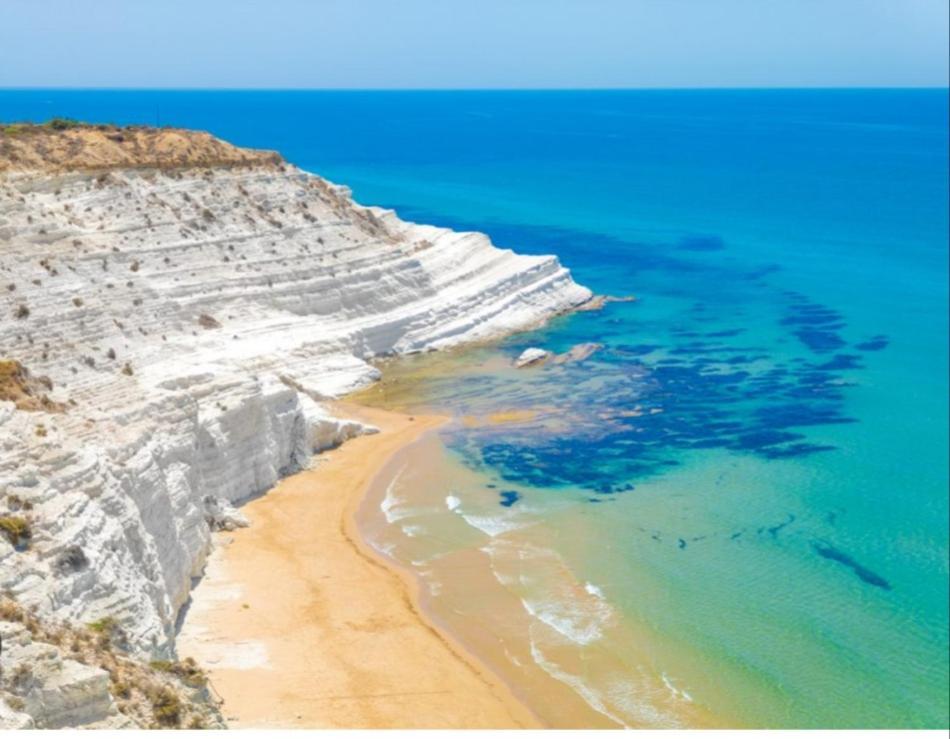 Kamome Rooms Agrigento Esterno foto