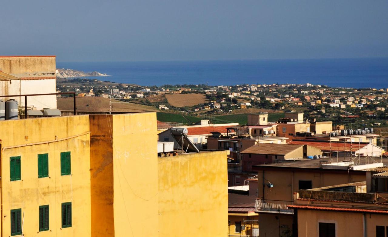 Kamome Rooms Agrigento Esterno foto