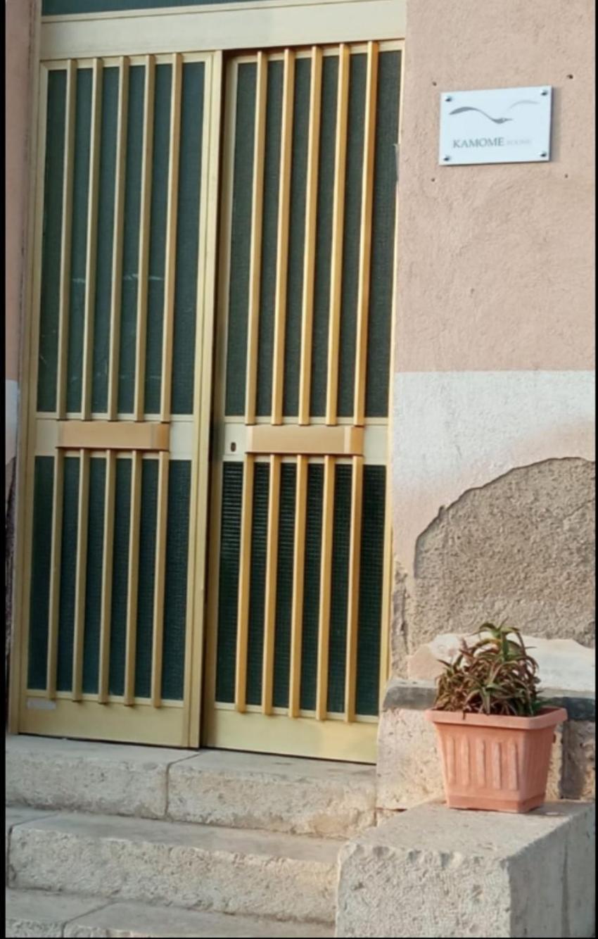 Kamome Rooms Agrigento Esterno foto